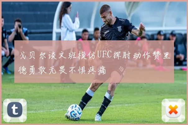 戈贝尔谈文班模仿UFC挥肘动作赞里德勇敢无畏不惧疼痛