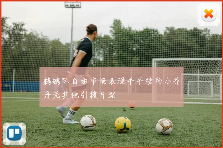 鹈鹕队自由市场表现平平续约小乔丹无其他引援计划